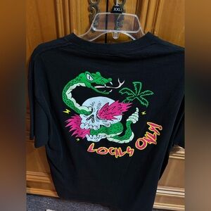 locals only a.lab shirt